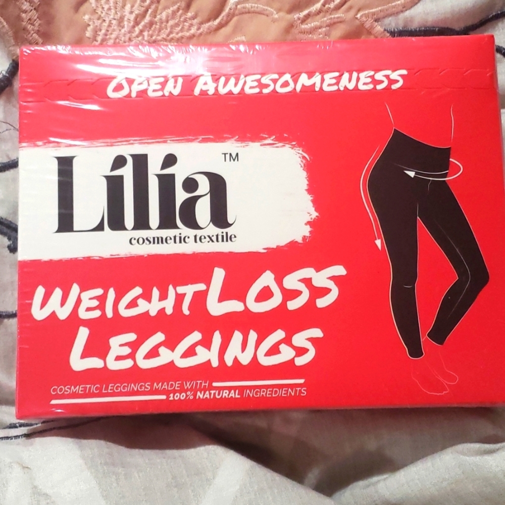 Weight loss leggings